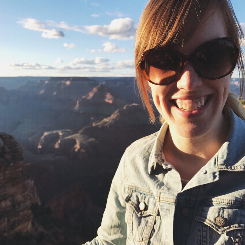 Meet your Posher, Erin